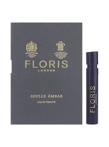 Floris Soulle Ambar пробник 1.2 мл
