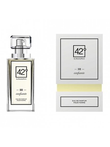 Fragrance 42 III Confiante парфюмированная вода 30 мл