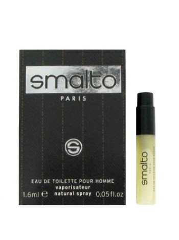 Francesco Smalto Smalto Pour Homme пробник 1.6 мл