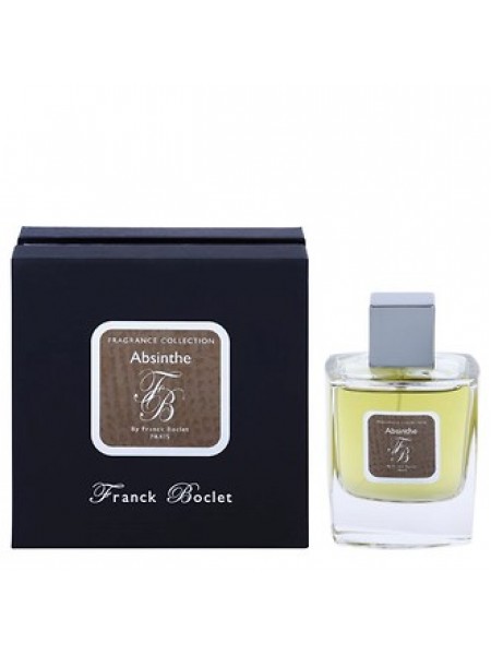 Franck Boclet Absinthe парфюмированная вода 100 мл