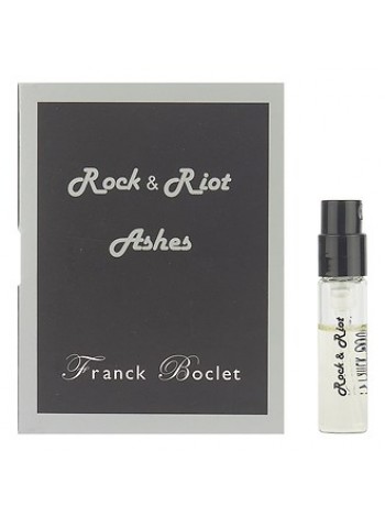 Franck Boclet Ashes пробник 1.7 мл