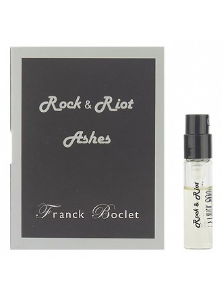 Franck Boclet Ashes пробник 1.7 мл