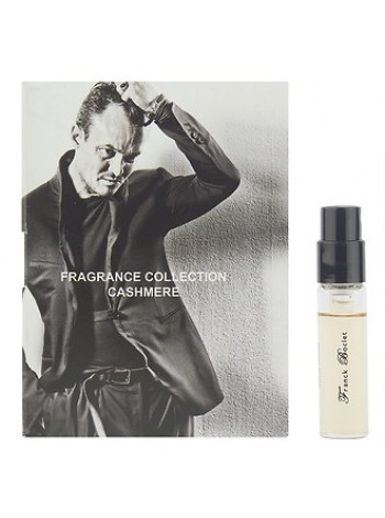 Franck Boclet Cashmere пробник 1.5 мл