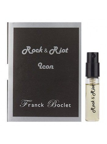 Franck Boclet Icon пробник 1.7 мл