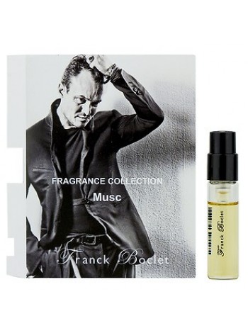 Franck Boclet Musc пробник 1.5 мл