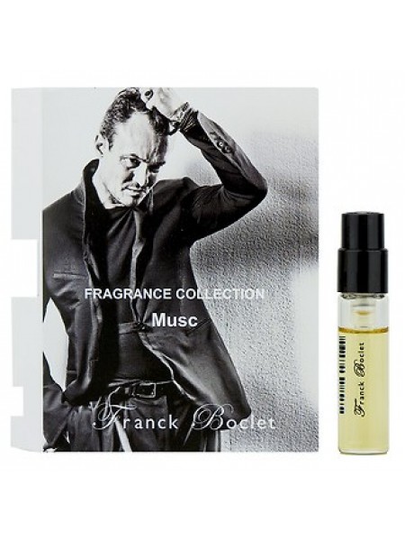 Franck Boclet Musc пробник 1.5 мл