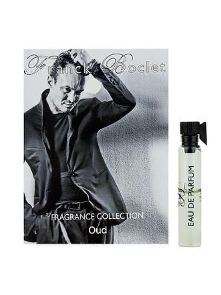 Franck Boclet Oud пробник 1.7 мл