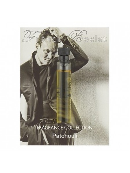 Franck Boclet Patchouli пробник 1.7 мл