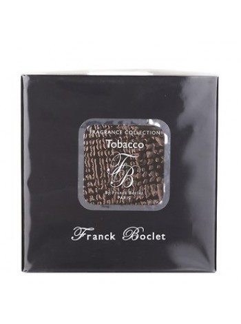 Franck Boclet Tobacco парфюмированная вода 50 мл
