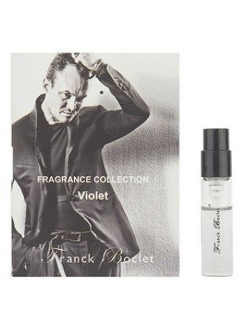 Franck Boclet Violet пробник 1.5 мл