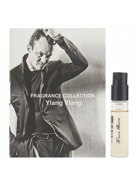 Franck Boclet Ylang Ylang пробник 1.5 мл