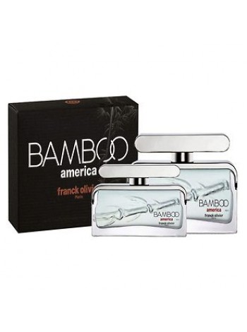 Franck Olivier Bamboo America дезодорант-спрей 200 мл