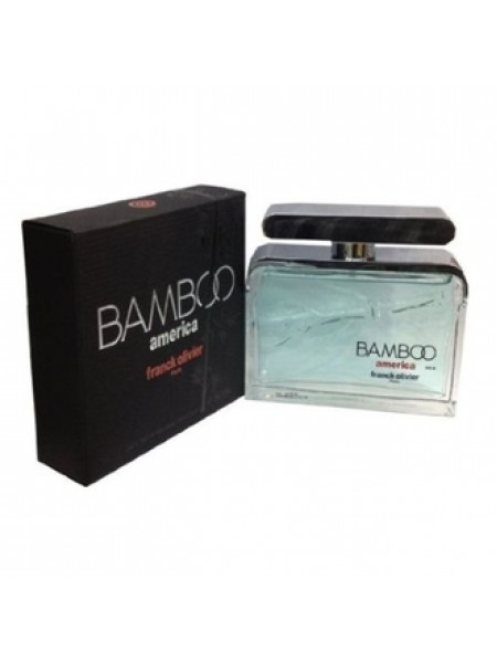 Franck Olivier Bamboo America туалетная вода 75 мл