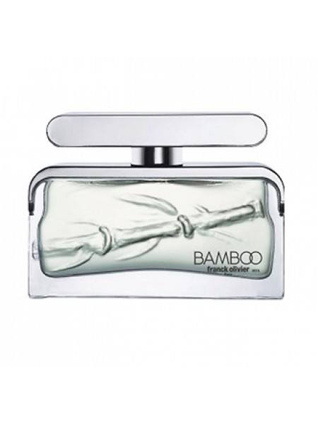 Franck Olivier Bamboo for Men туалетная вода 50 мл