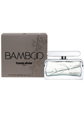 Franck Olivier Bamboo for Men туалетная вода 75 мл