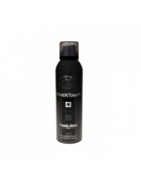 Franck Olivier Black Touch дезодорант-спрей 200 мл