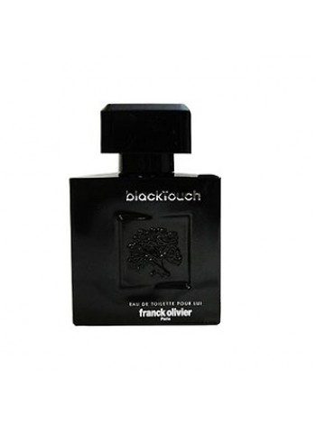 Franck Olivier Black Touch тестер (туалетная вода) 50 мл