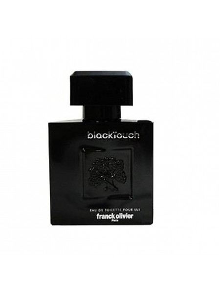 Franck Olivier Black Touch тестер (туалетная вода) 50 мл