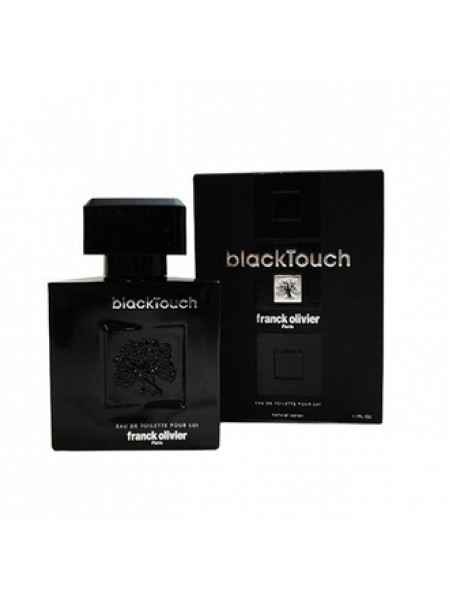 Franck Olivier Black Touch туалетная вода 100 мл