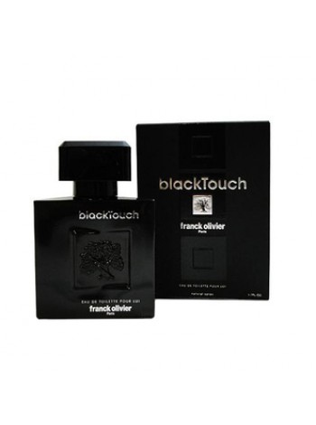 Franck Olivier Black Touch туалетная вода 50 мл