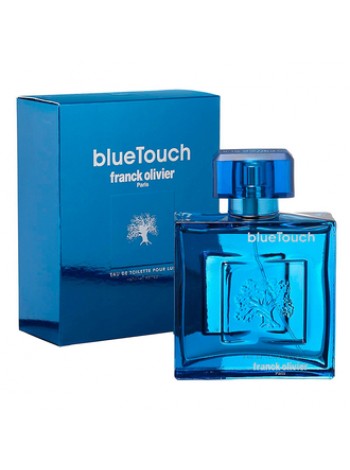 Franck Olivier Blue Touch туалетная вода 100 мл