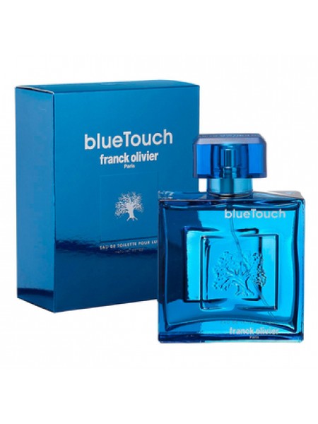 Franck Olivier Blue Touch туалетная вода 100 мл
