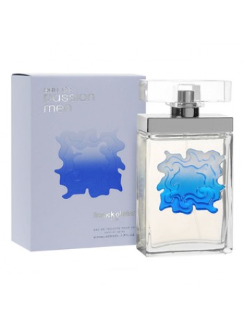 Franck Olivier Eau de Passion Men туалетная вода 75 мл