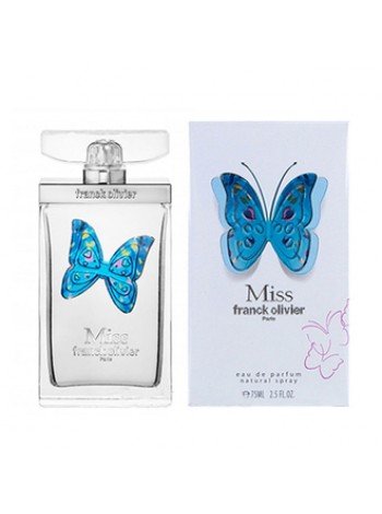 Franck Olivier Miss парфюмированная вода 75 мл