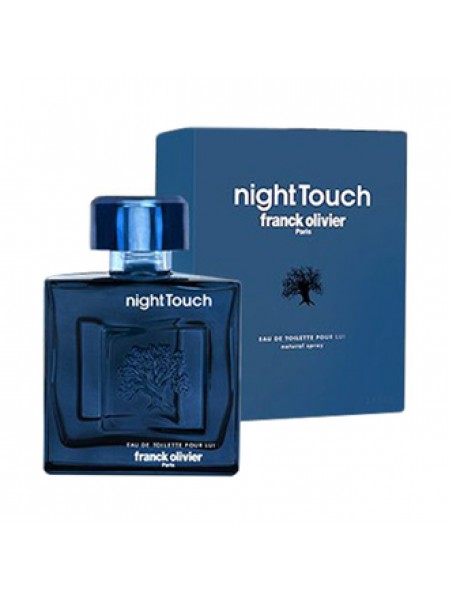Franck Olivier Night Touch туалетная вода 100 мл