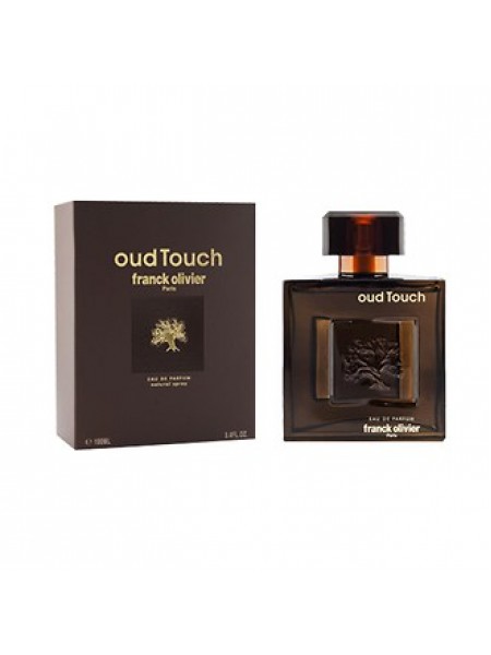Franck Olivier Oud Touch парфюмированная вода 100 мл