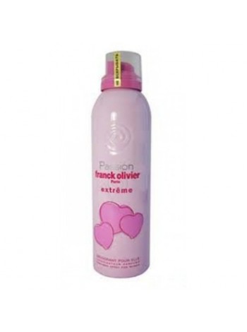Franck Olivier Passion Extreme дезодорант-спрей 200 мл
