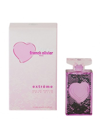 Franck Olivier Passion Extreme миниатюра 7.5 мл