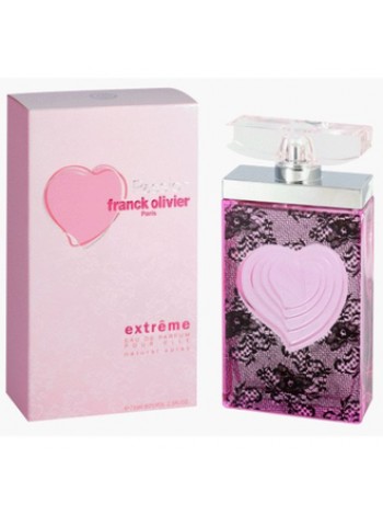 Franck Olivier Passion Extreme парфюмированная вода 25 мл