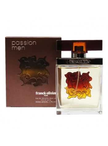 Franck Olivier Passion Men туалетная вода 50 мл
