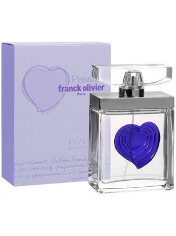 Franck Olivier Passion тестер (парфюмированная вода) 75 мл