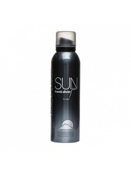 Franck Olivier Sun Java for Men дезодорант-спрей 200 мл