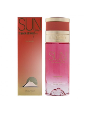 Franck Olivier Sun Java for Women парфюмированная вода 50 мл