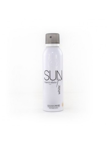 Franck Olivier Sun Java White for Men дезодорант-спрей 200 мл