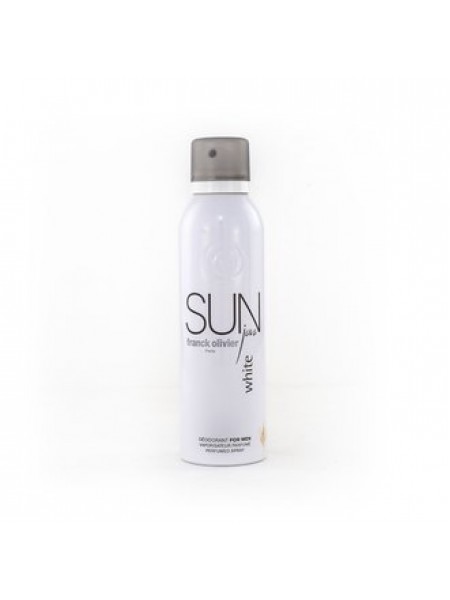 Franck Olivier Sun Java White for Men дезодорант-спрей 200 мл