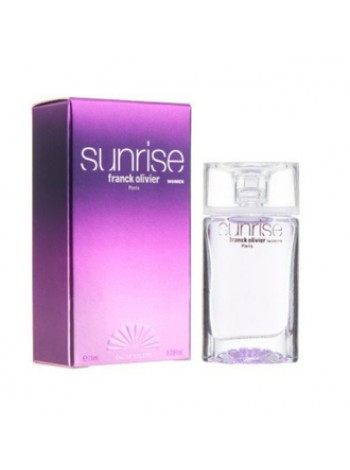 Franck Olivier Sun Rise Women миниатюра 7.5 мл