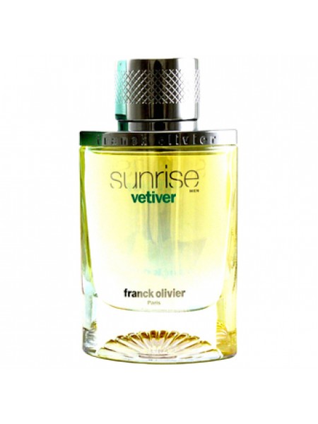 Franck Olivier Sunrise Vetiver тестер (туалетная вода) 75 мл