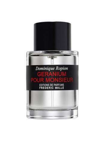 Frederic Malle Geranium Pour Monsieur тестер (парфюмированная вода) 100 мл