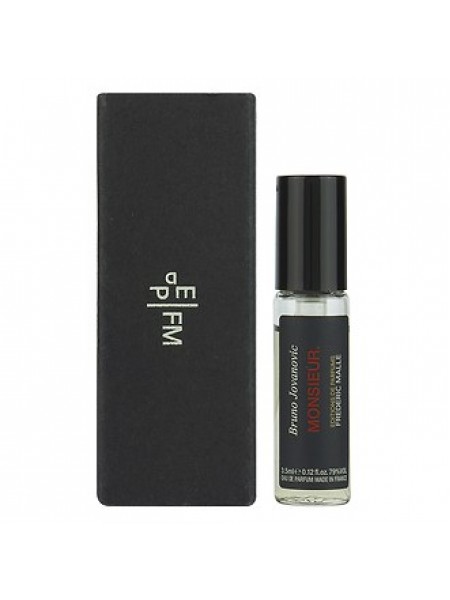 Frederic Malle Monsieur миниатюра 3.5 мл