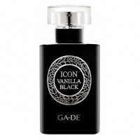 Ga-De Icon Vanilla Black парфюмированная вода 50 мл