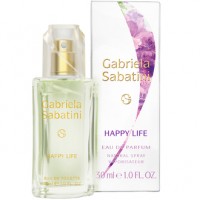 Gabriela Sabatini Happy Life туалетная вода 30 мл