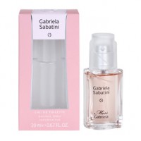 Gabriela Sabatini Miss Gabriela туалетная вода 20 мл