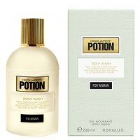 Dsquared2 Potion For Woman гель для душа 200 мл