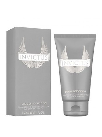 Paco Rabanne Invictus гель для душа 150 мл