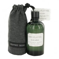 Geoffrey Beene Grey Flannel Подарочный набор (туалетная вода 120 мл + бальзам после бритья 120 мл)