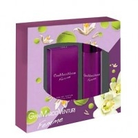 Gian Marco Venturi Femme Подарочный набор (парфюмированная вода 50 мл + дезодорант-спрей 150 мл)